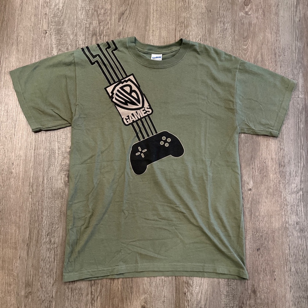 2000’s Warner Bros Games T-Shirt